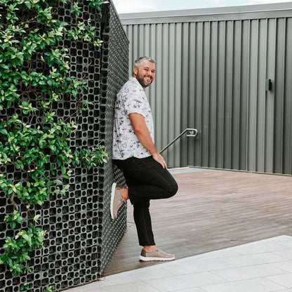 Harbour Slip-On - Chocolate