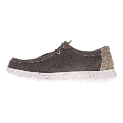 Hipster Slip On - Chocolate