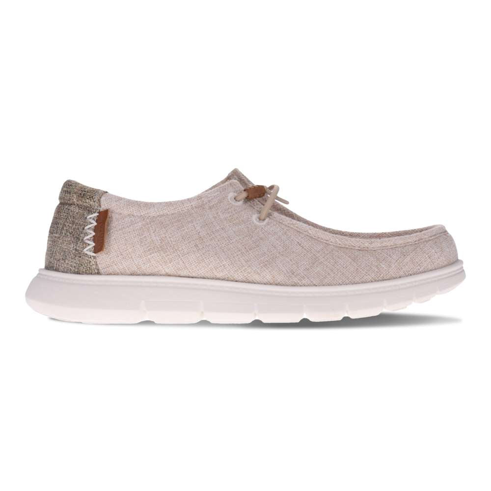 Hipster Slip On - Natural
