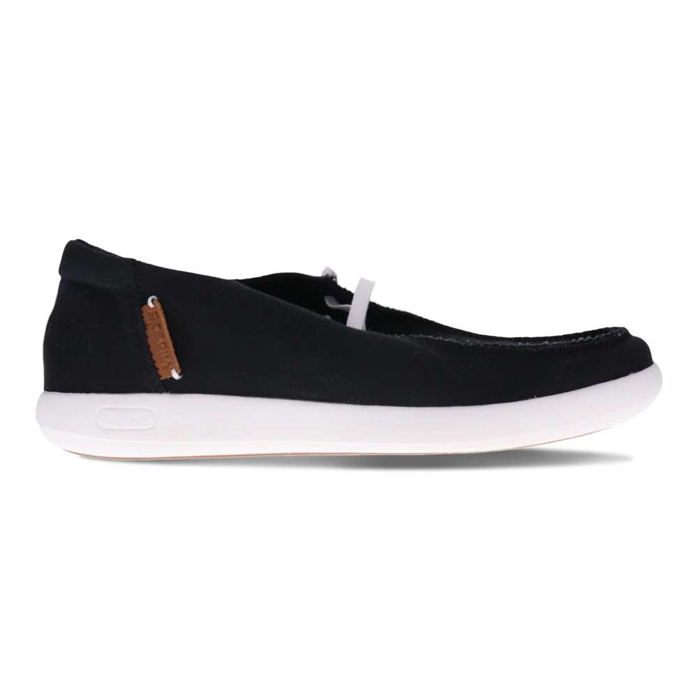 Phoenix Casual Sneaker - Black