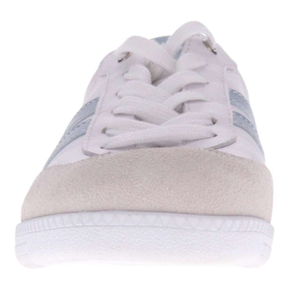 Ramona Sneaker - White/Blue
