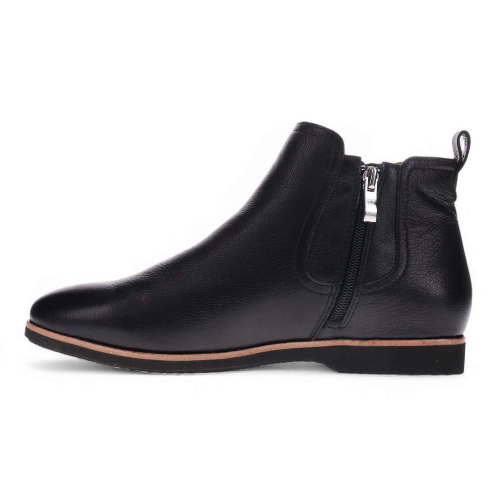 Ryder Boots - Black