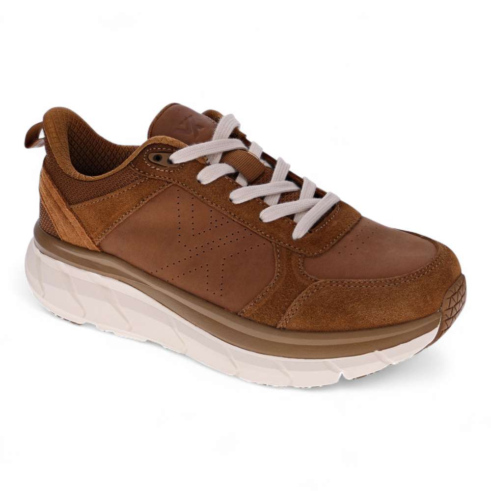 Urban Walker Sneaker - Brown