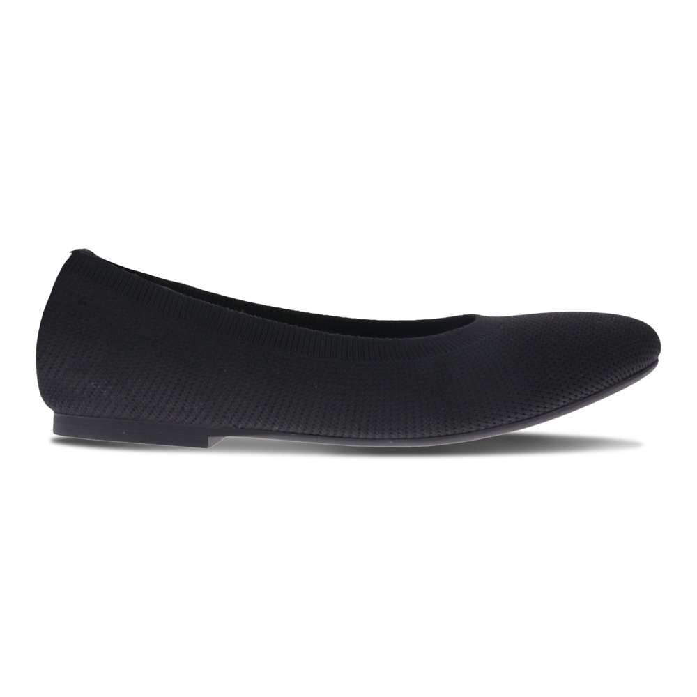 Vienna Flats - Black