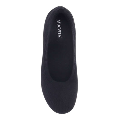 Vienna Flats - Black