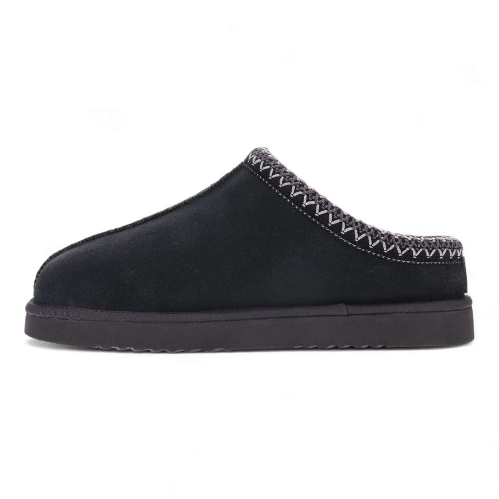 Zap Slipper - Charcoal