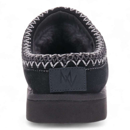 Zap Slipper - Charcoal