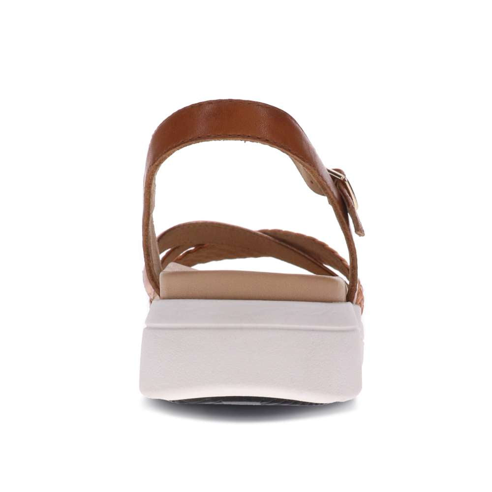 Banks Sandal - Tan Multi