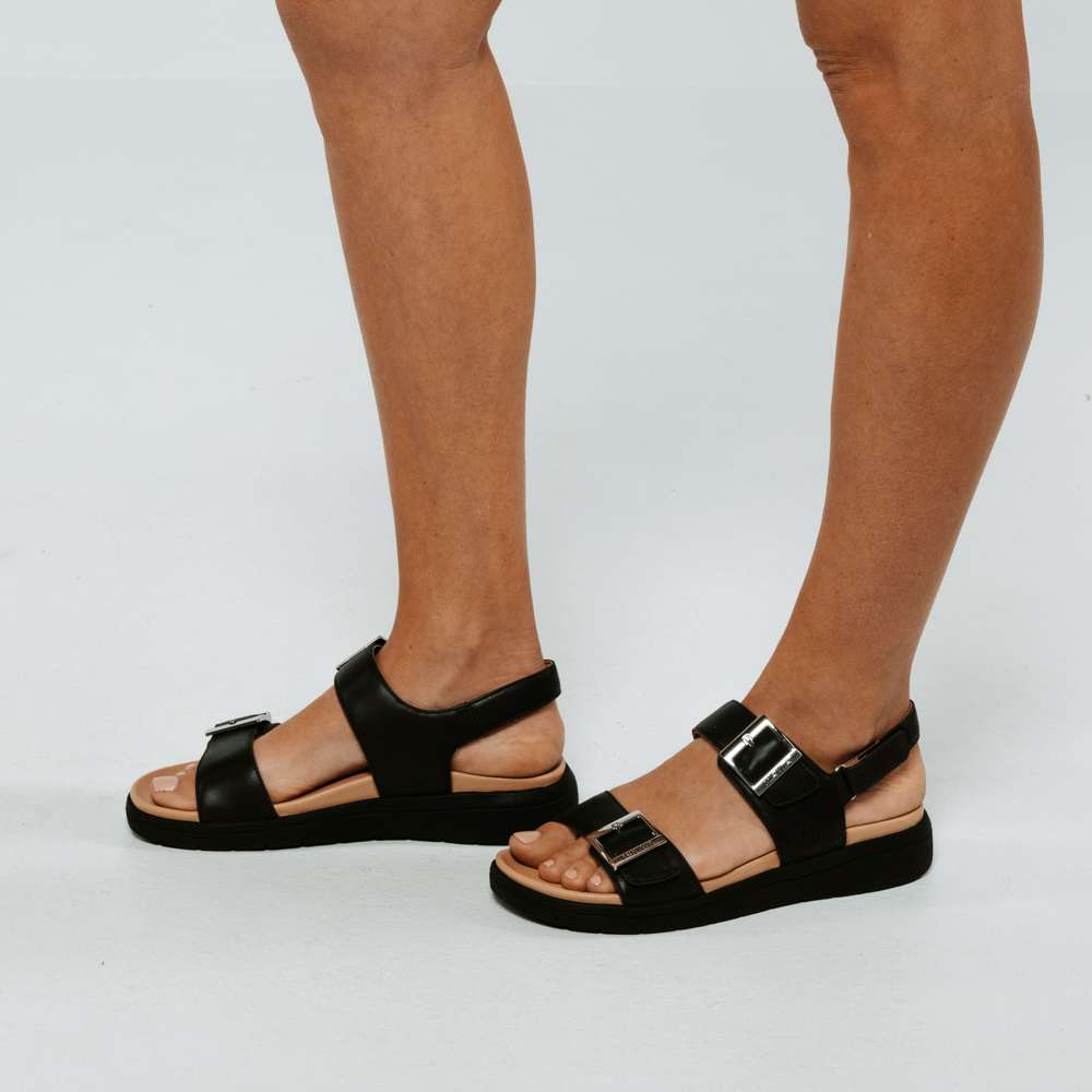Bettina Sandal - Black