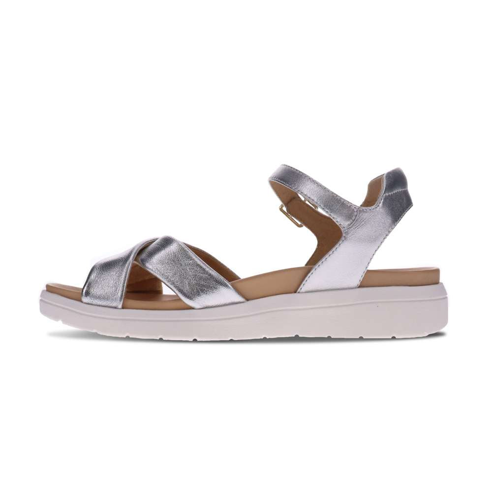 Blaire Sandal - Silver