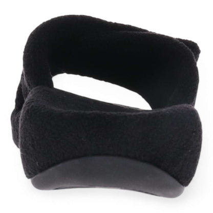 Comfy Slipper - Black