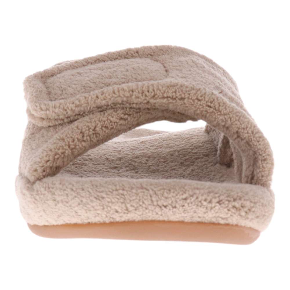 Comfy Slipper - Taupe