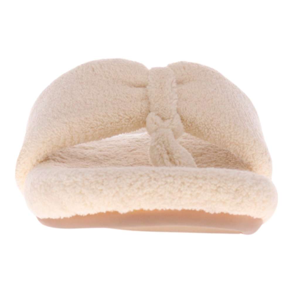 Cozy Slipper - Ivory