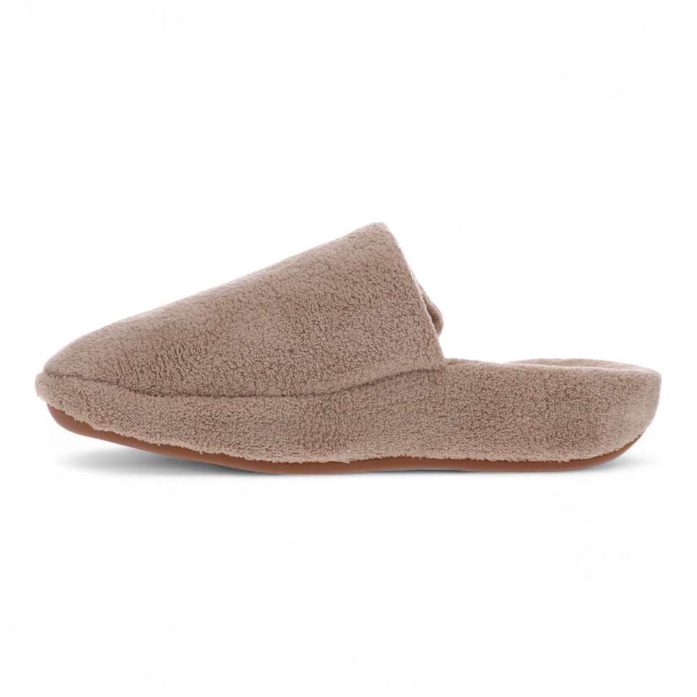 Cushy II Slipper - Taupe