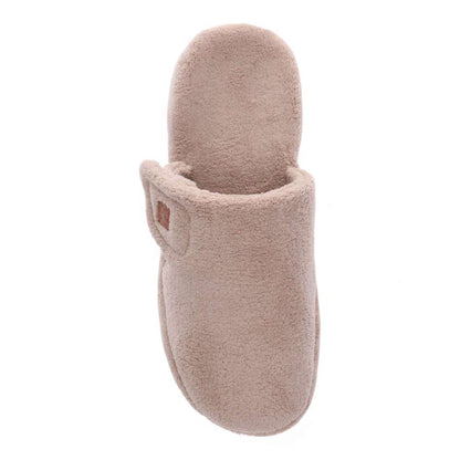 Cushy II Slipper - Taupe