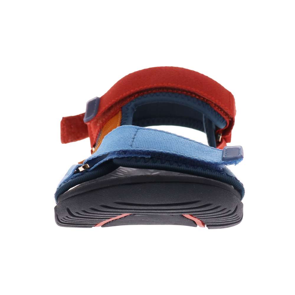 Discovery Backstrap Sandal - Blue Multi