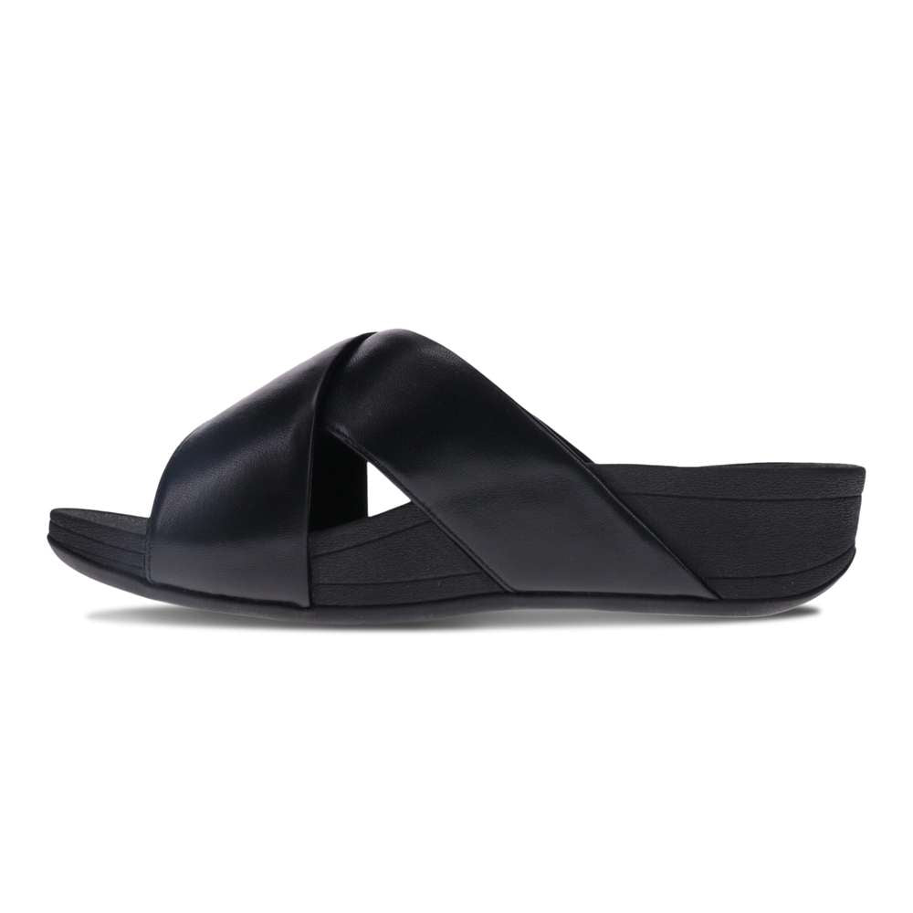 Felice Slide - Black