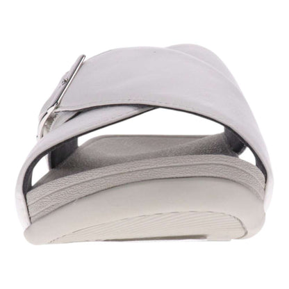 Felice Slide - White