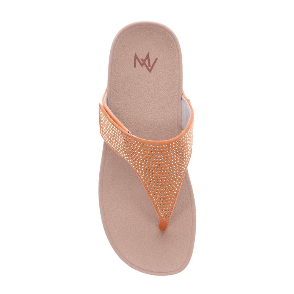 Florella Sandal - Apricot