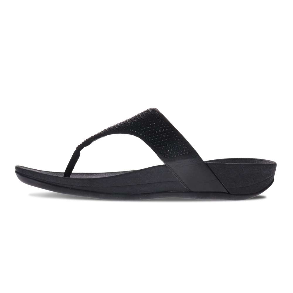 Florella Sandal - Black