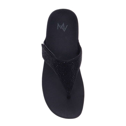 Florella Sandal - Black