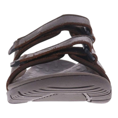 Journey Sandal - Tan