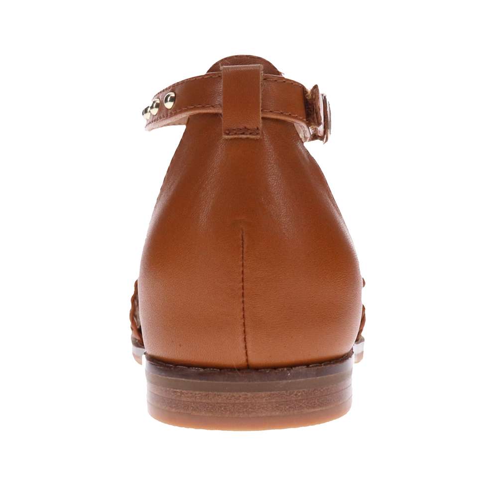 Odessa Sandal - Tan