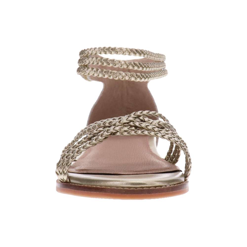 Odette Sandal - Soft Gold