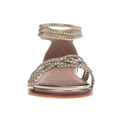 Odette Sandal - Soft Gold