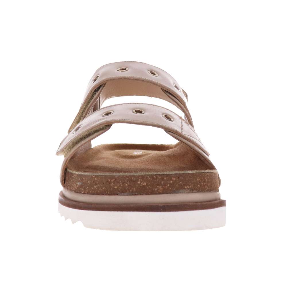 Shay Adjustable Sandal - Beige