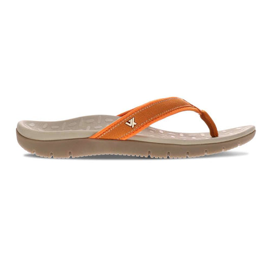 Venture Toe Post Sandal - Ginger
