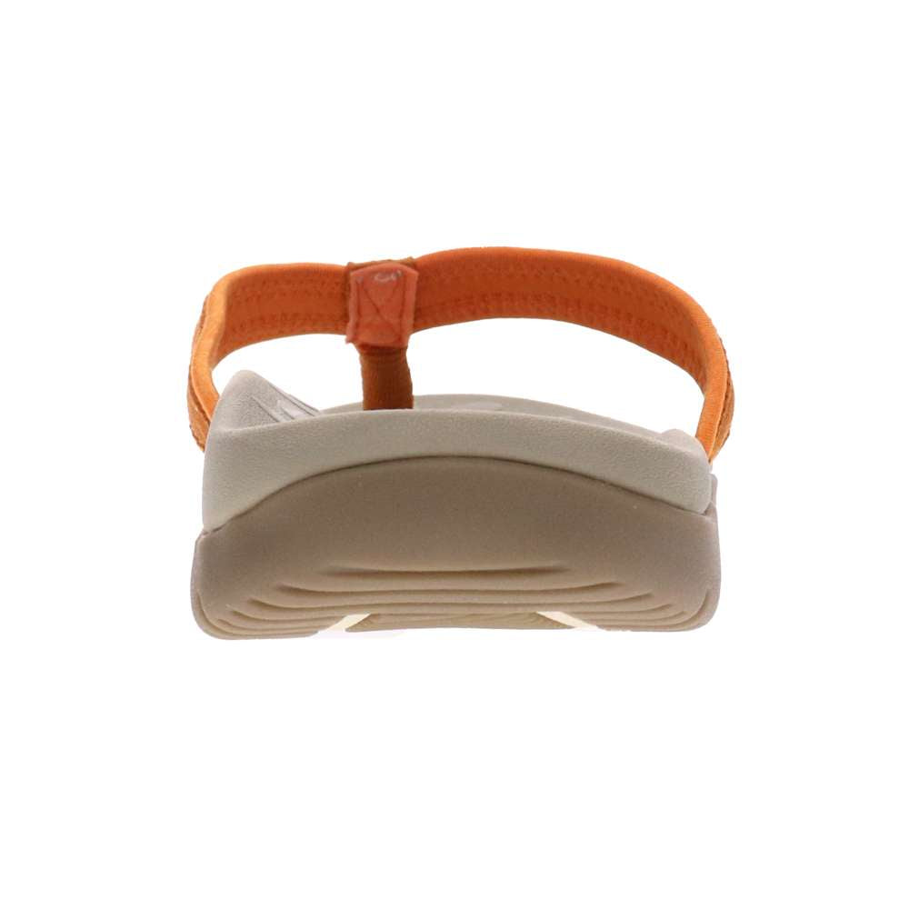 Venture Toe Post Sandal - Ginger