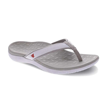 Venture Toe Post Sandal - White