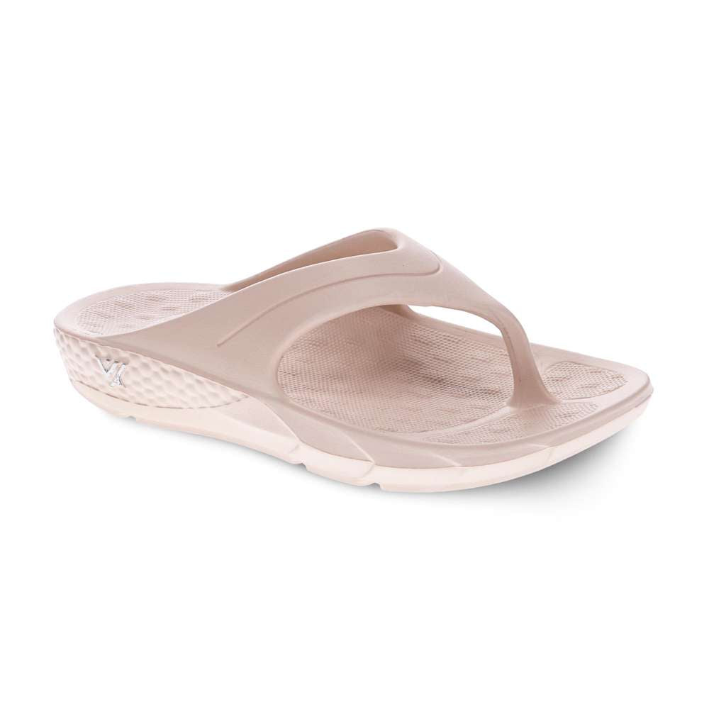 Vitality Toe Post Sandal - Beige