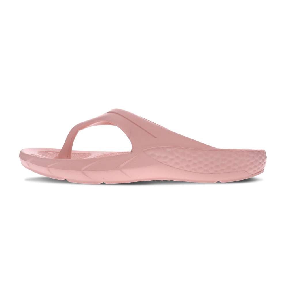 Vitality Toe Post Sandal - Blush