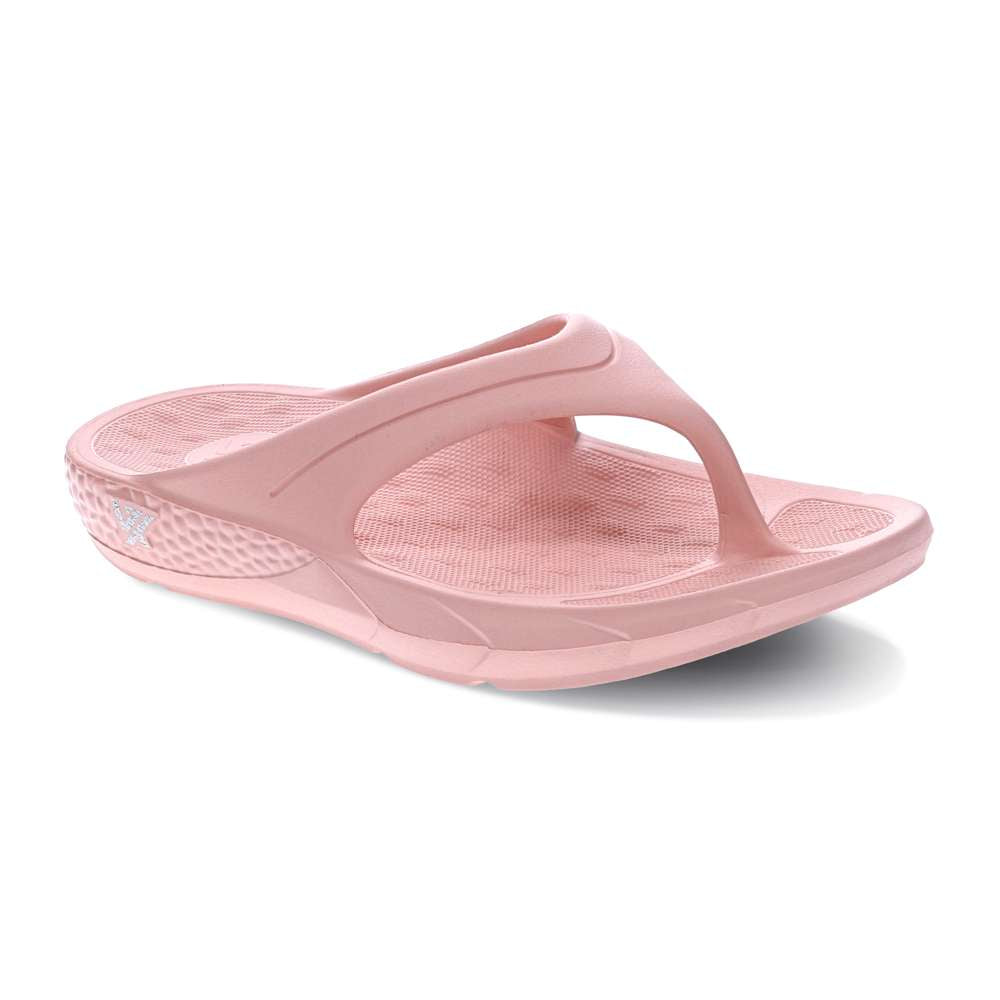 Vitality Toe Post Sandal - Blush