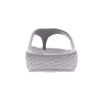 Vitality Toe Post Sandal - Grey