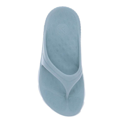 Vitality Toe Post Sandal - Jade