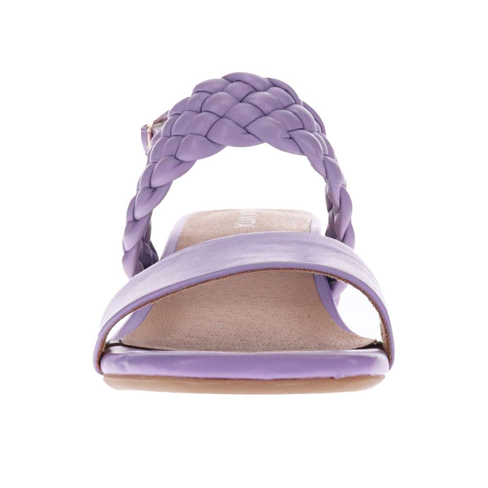Yuki Heeled Sandal - Lavender