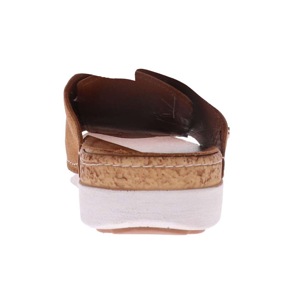 Antalya Slide - Caramel