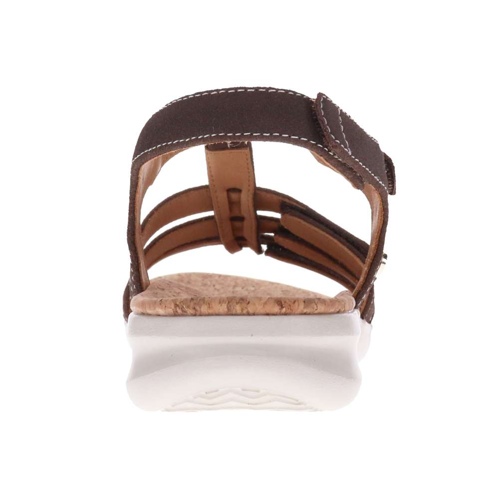 Bronte Sandal - Sandalwood