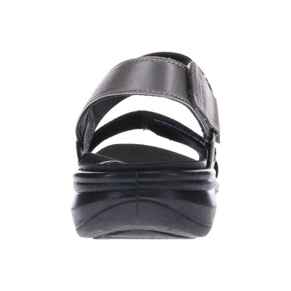 Como Adjustable Sandal - Slate/Slate Interest