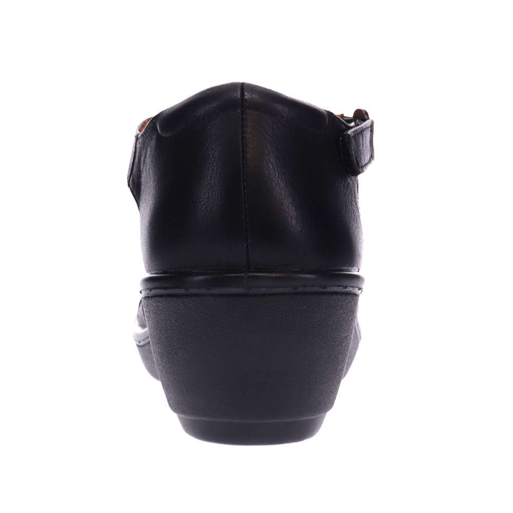 Dallas Wedge - Black