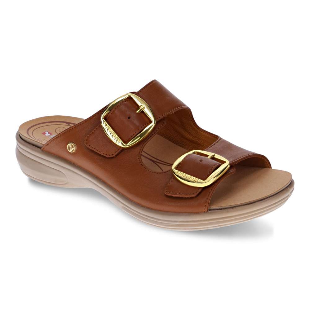 Florence II Slide - Tan