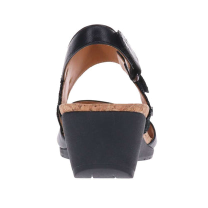 Grenada Wedge - Black