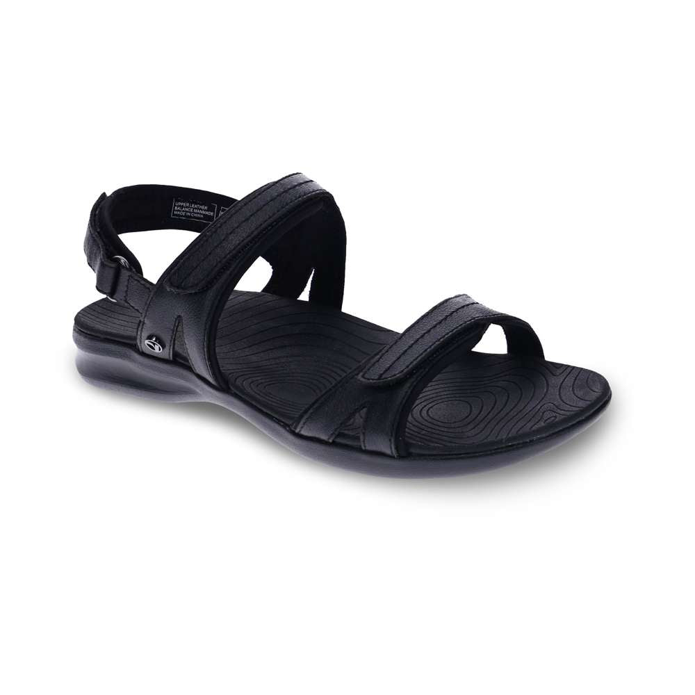 Honduras Sandal - Black