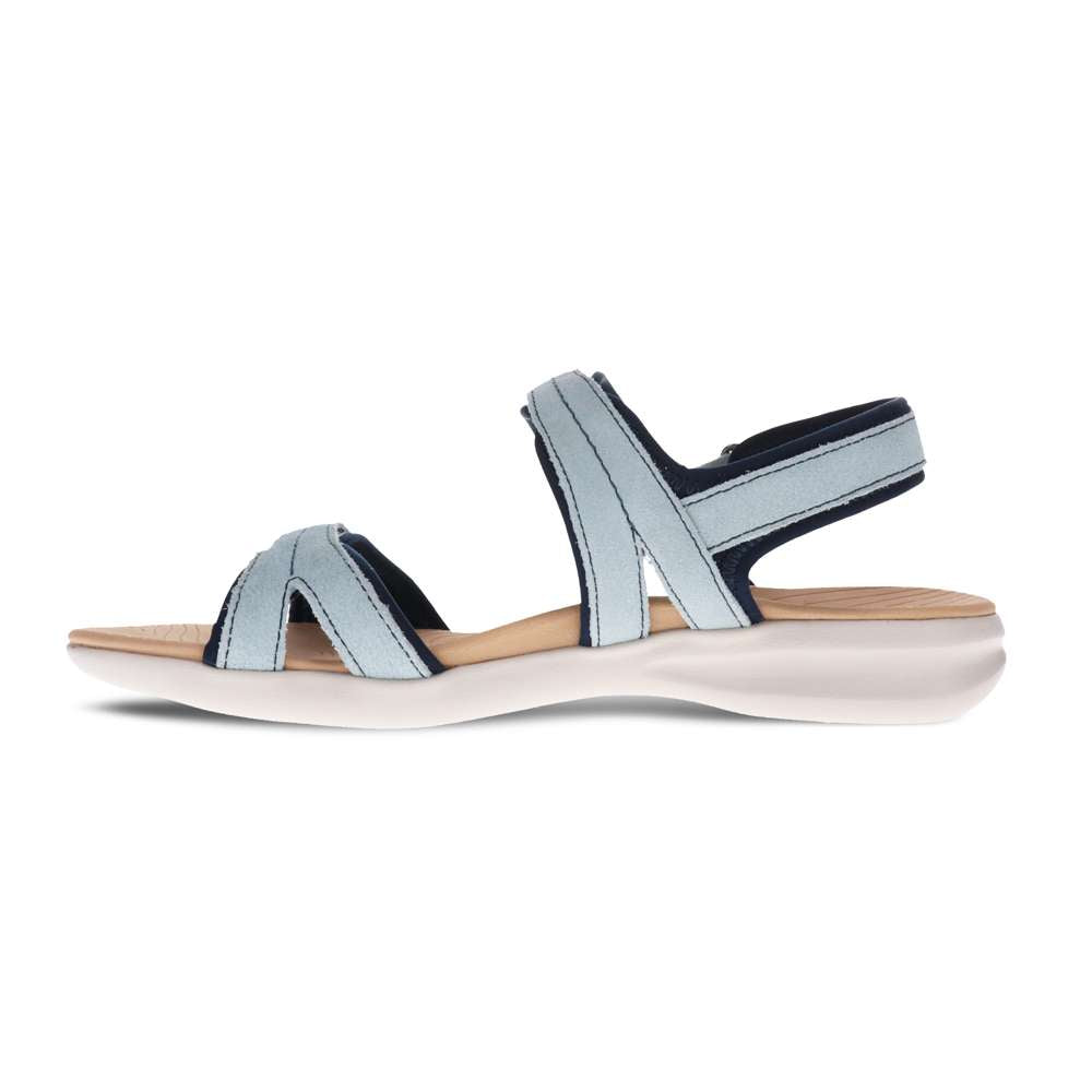 Honduras Sandal - Seafoam