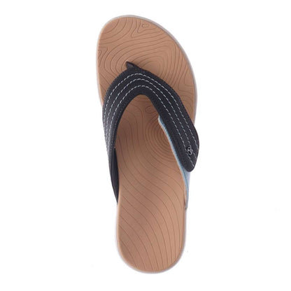 Kauai Toe Post Sandal - Seafoam