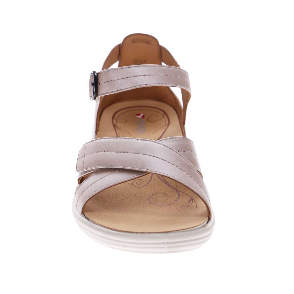 Lucea Sandal - Champagne