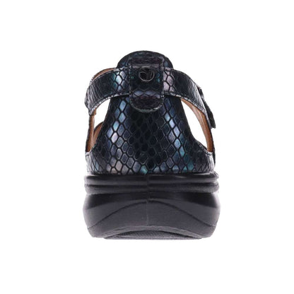 Lucea Sandal - Slate Interest